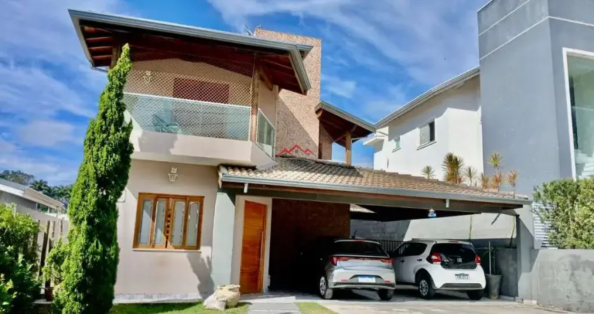 CASA Á VENDA NO CONDOMÍNIO IBI ARAM 1 EM ITUPEVA - SP