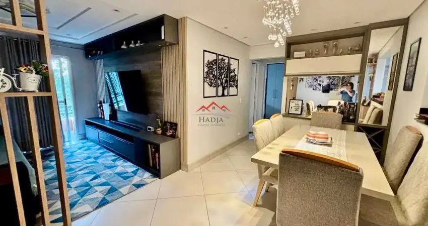 APARTAMENTO À VENDA NO PORTAL DO PACAEMBÚ EM JUNDIAÍ - SP