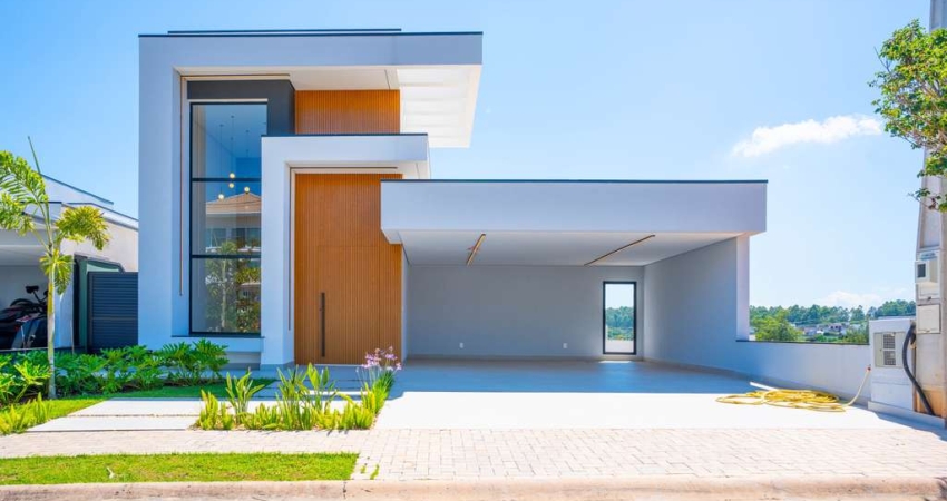 CASA À VENDA NO CONDOMÍNIO GRAN VILLE SÃO VENÂNCIO EM ITUPEVA - SP