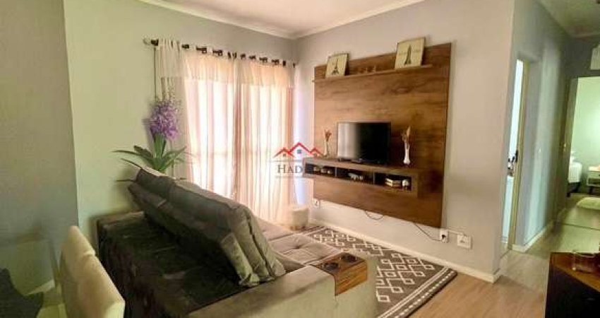 APARTAMENTO A VENDA NO RESIDENCIAL HORTOLÂNDIA IV EM JUNDIAÍ-SP