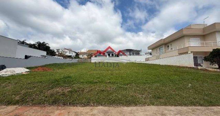 Terreno a venda no Reserva da Serra Jundiai-SP