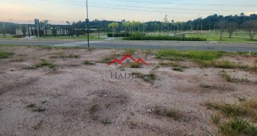 LOTE PLANO DE 420M² A VENDA NO PORTAL DOS LAGOS - CORRUPIRA - JUNDIAÍ