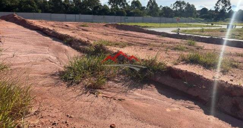 LOTE DE ESQUINA DE 543 M² A VENDA NO PORTAL DOS LAGOS - CORRUPIRA - JUNDIAÍ
