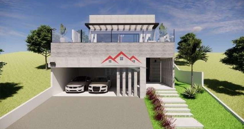Casa a venda no Portal San Giovanni Itatiba-SP