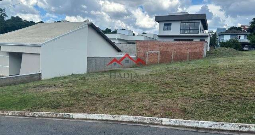 Terreno a Venda no Condomínio Villa Verde -  Jundiaí - SP- Hadja Imóveis