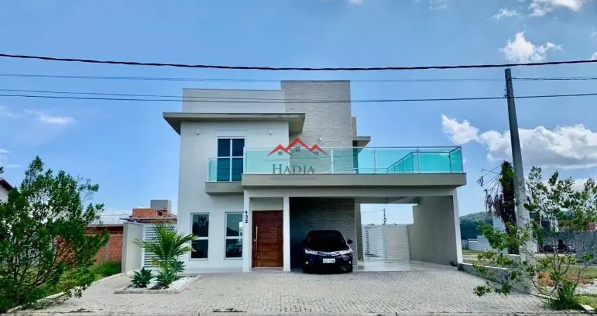 CASA À VENDA NO CONDOMÍNIO GRAN VILLE SÃO VENÂNCIO EM ITUPEVA - SP