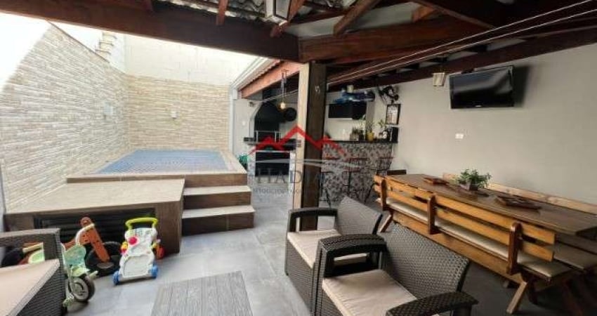 Casa a venda no condomínio fechado Vintage Clube em Jundiaí.