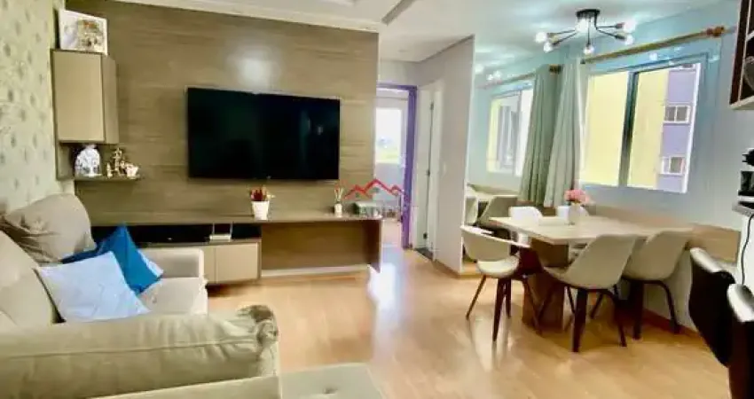 APARTAMENTO À VENDA NO RESIDENCIAL VIOLETA EM JUNDIAÍ - SP