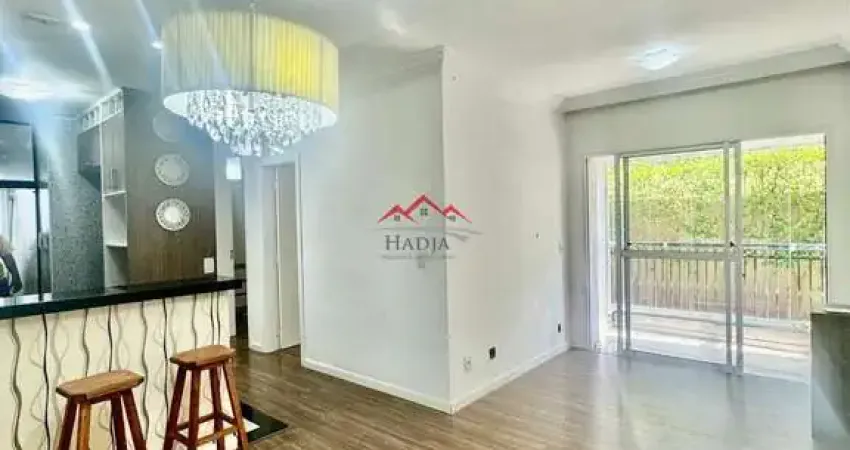 APARTAMENTO À VENDA NO TORRES DE CAXAMBU EM JUNDIAÍ -SP