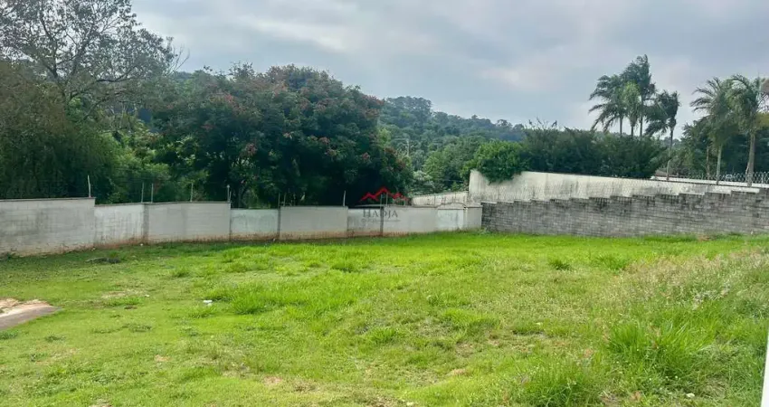 TERRENO À VENDA NO ALAMEDA DOS RESEDÁS EM JUNDIAÍ - SP