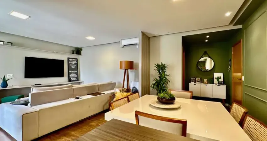 Apartamento com 3 quartos à venda na Avenida Osmundo dos Santos Pellegrini, 215, Jardim Trevo, Jundiaí