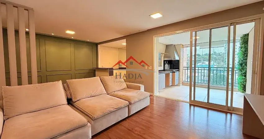 Apartamento com 3 quartos à venda na Avenida Osmundo dos Santos Pellegrini, 215, Jardim Trevo, Jundiaí