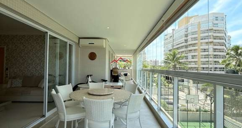 Apartamento Pé na Areia à Venda em Riviera de São Lourenço - Bertioga SP