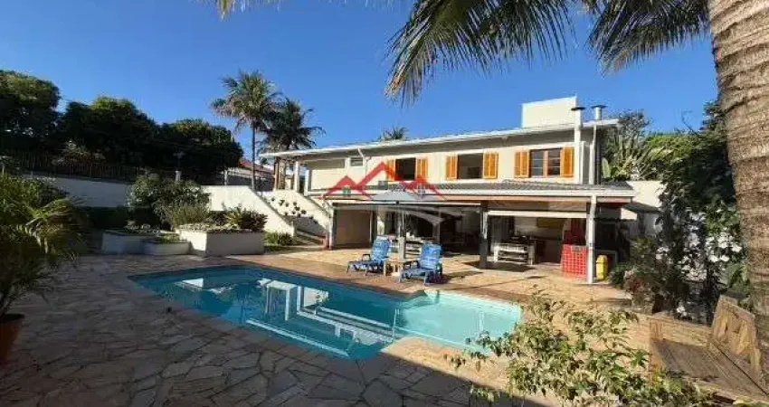 Casa com 3 quartos à venda na Avenida Comendador Antônio Borin, 4692, Caxambu, Jundiaí