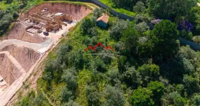 Excelente Terreno de 5.000m² à Venda no Condomínio Parque dos Manacás - Jundiaí/SP