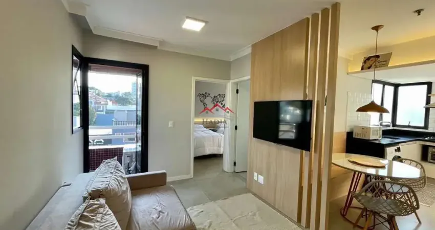 Flat à venda no condomínio Travel Inn Saint Charles