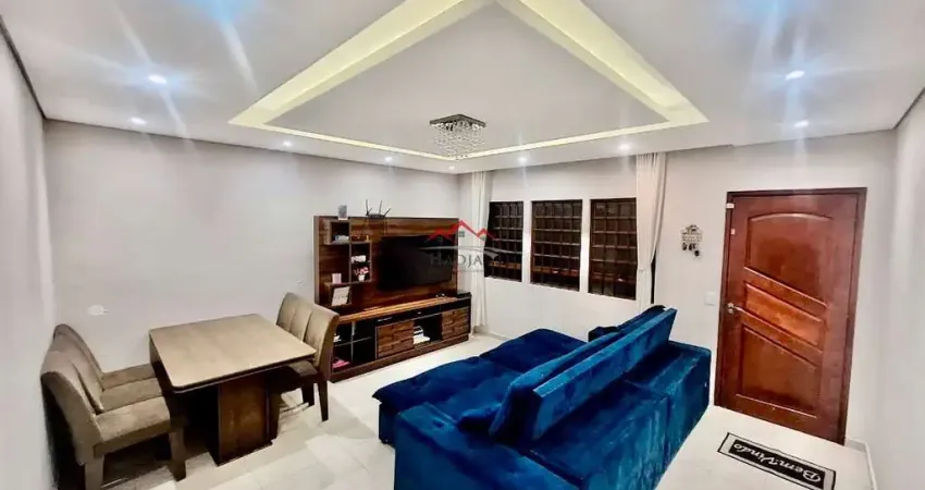 CASA TÉRREA À VENDA NO BAIRRO JARDIM CAÇULA EM JUNDIAÍ - SP