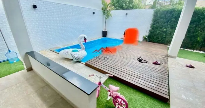 CASA PARA LOCAÇÃO NO CONDOMÍNIO BOSQUE DOS JATOBÁS EM JUNDIAÍ - SP