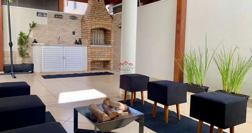 Casa em condomínio fechado com 3 quartos à venda na Avenida Antônio Frederico Ozanan, 9500, Jardim Shangai, Jundiaí