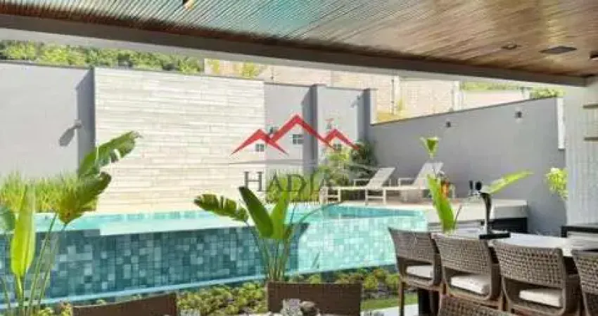 Casa a Venda no Condomínio Brisas Jundiai Em Jundiaí-SP