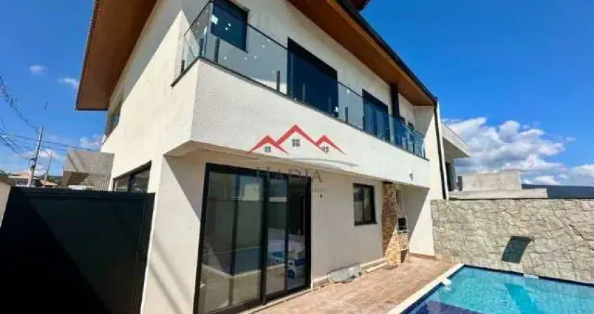 Casa à venda no condomínio Reserva Ermida em Jundiaí SP