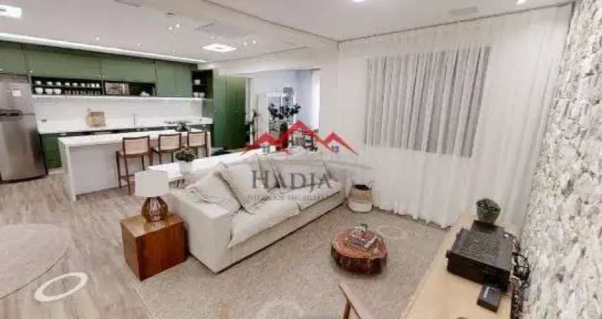 Apartamento a venda no condomínio fechado Resort Prime - Jundiai SP