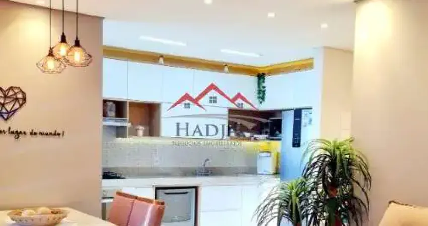 Apartamento à venda no condomínio Myriad em Jundiaí