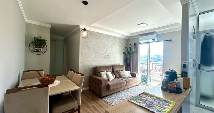 Apartamento a venda no condomínio Practice Club House- Rua do Retiro/ Jundiaí