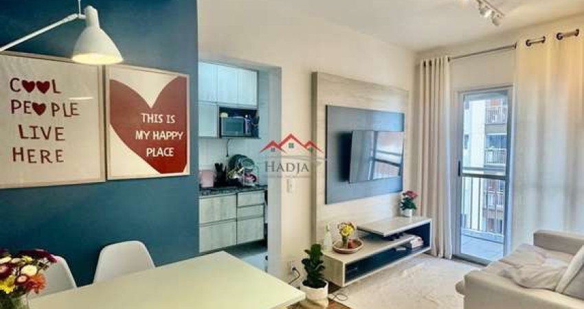 APARTAMENTO À VENDA NO MARAVILLE NATURE EM JUNDIAÍ - SP