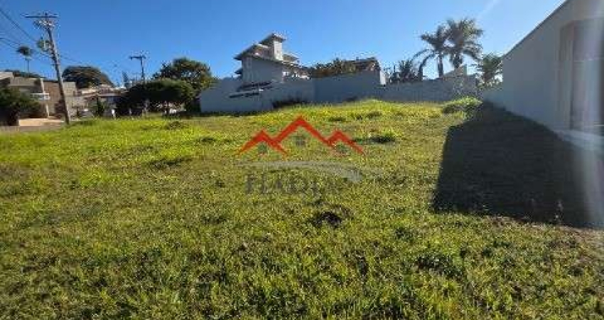 Terreno à venda no condomínio Terras de São Carlos em Jundiaí