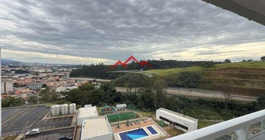 APARTAMENTO À VENDA NO CONDOMÍNIO RESIDENCIAL MIRANTE - JUNDIAÍ - SP.