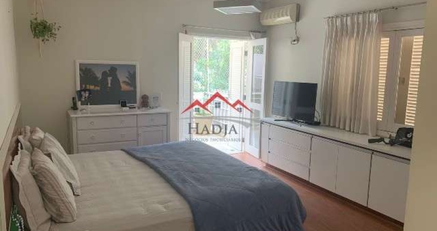 CASA À VENDA NO CONDOMÍNIO ALPHAVILLE DOM PEDRO 3 EM CAMPINAS - SP