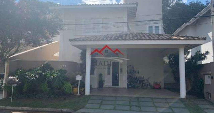 Casa em condomínio fechado com 3 quartos à venda na Rua Jurandir Rodrigues de Castro, Jardim Santa Teresa, Jundiaí