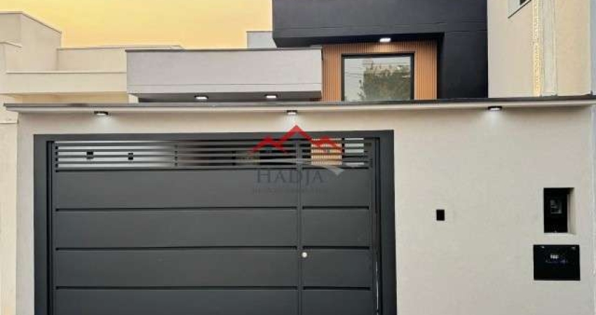 Casa térrea a venda no Jardim Vale Verde - Jundiaí