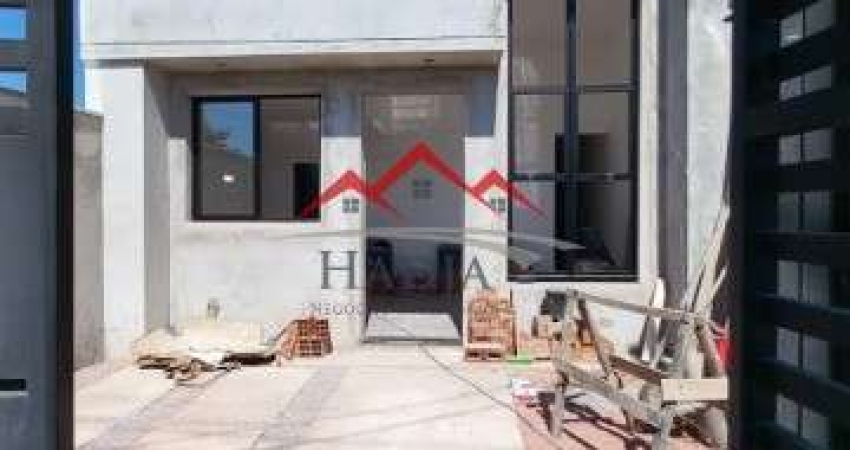 Casa térrea nova com 3 dormitórios no Jardim Vale Verde, em Jundiaí/SP