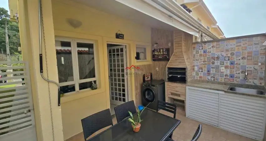 CASA À VENDA NO RESIDENCIAL CAMINHOS DA SERRA EM JUNDIAÍ - SP