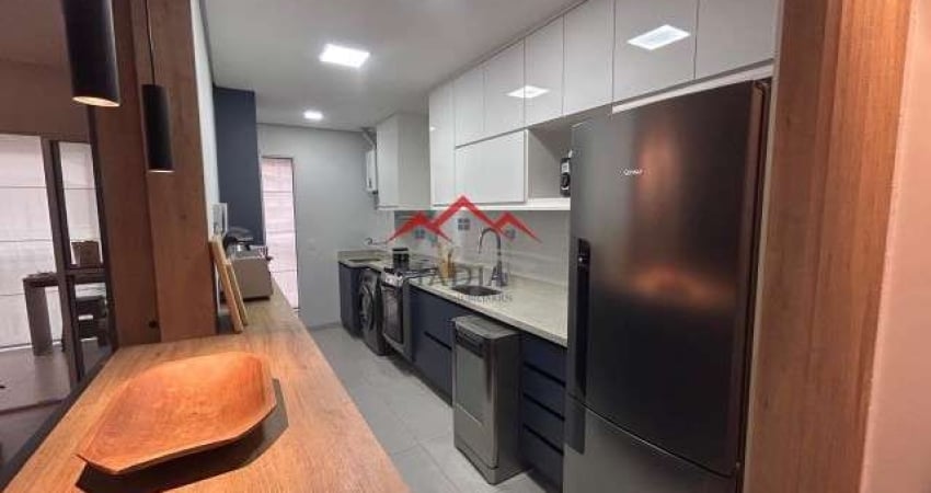 Apartamento com 2 quartos à venda na Rua Professora Maria Margarida Miranda Duarte, 247, Jardim Bonfiglioli, Jundiaí