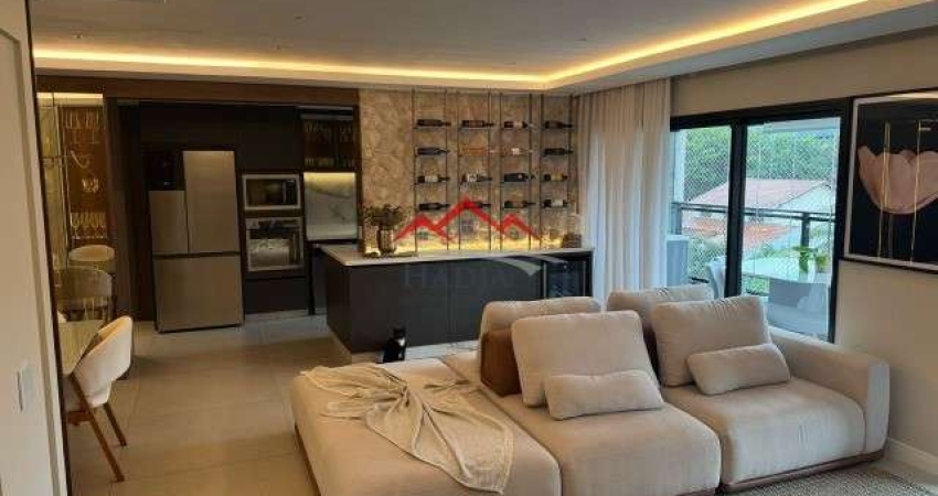Apartamento Mobiliado com 3 Suítes no Condomínio Terraço Vila Bela ? Jundiaí/Sp