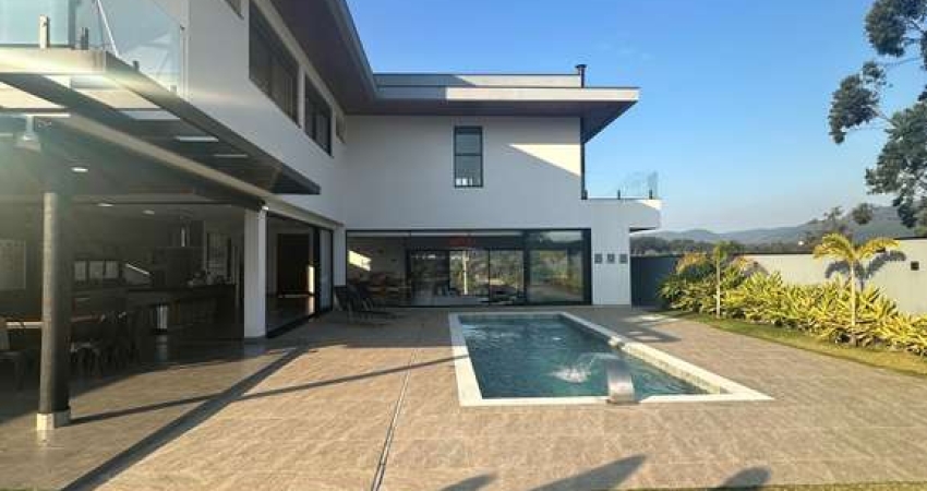 CASA À VENDA NO CONDOMÍNIO TERRAS DA ALVORADA EM JUNDIAÍ - SP