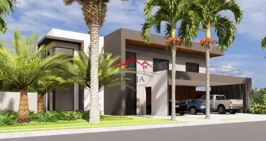 Oportunidade! Casa em Construção no Condomínio Portal da Colina - Jundiaí