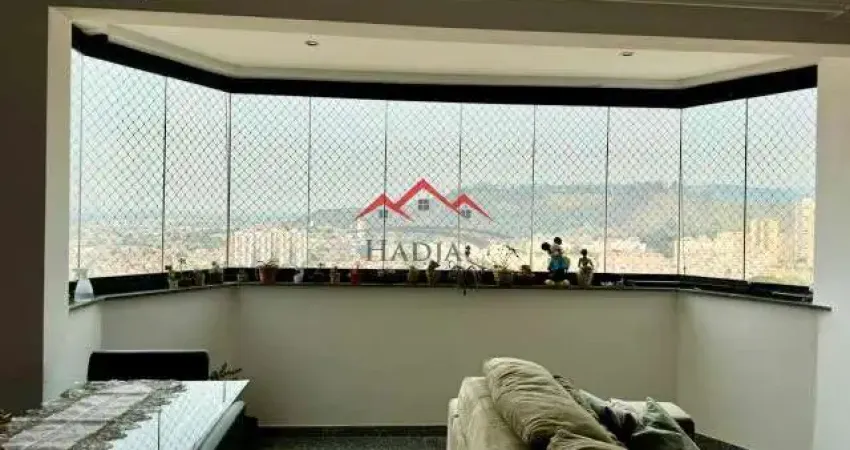Apartamento no Condomínio Parque Jundiaí no Bairro Jardim Messina em Jundiaí