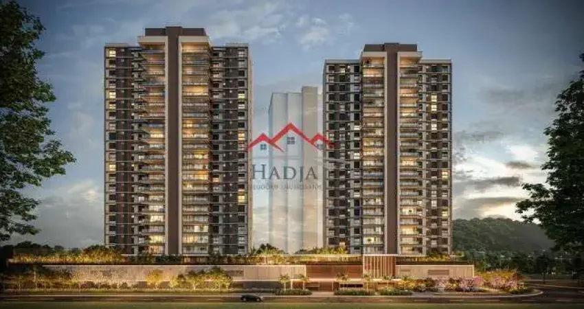 LANÇAMENTO: APARTAMENTO À VENDA NO CONDOMÍNIO ÁVORA BY TEBAS - JARDIM SANTA TERESA - JUNDIAÍ/SP