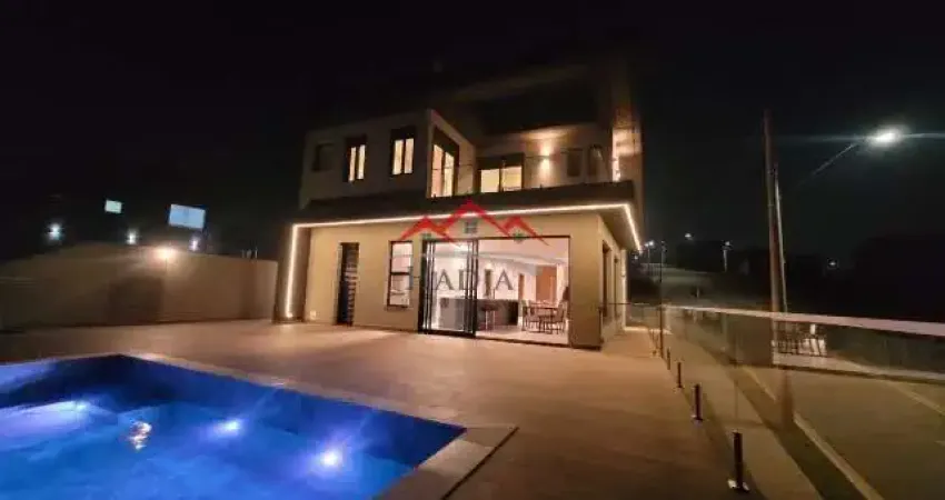 Casa a venda no condomínio Portal San Giovanni em Itatiba SO