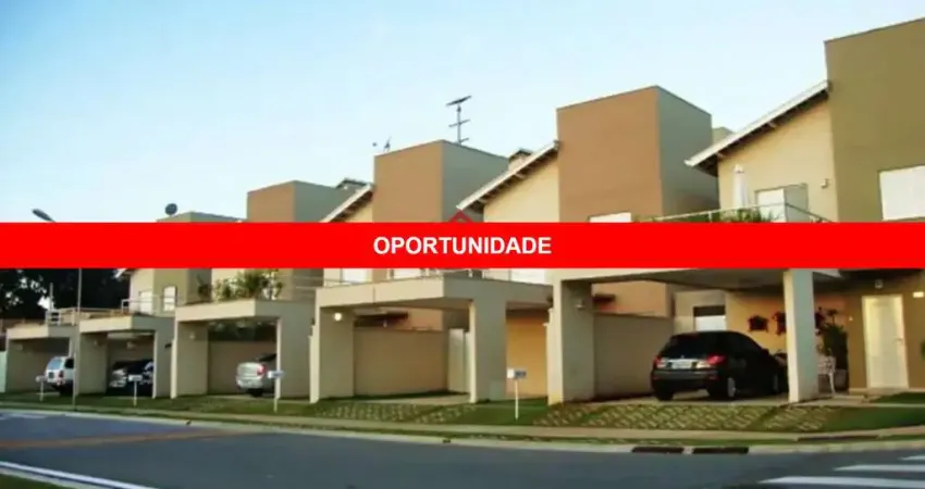 Casa a venda em Condomínio Reservatto Engordadouro em Jundiaí SP.
