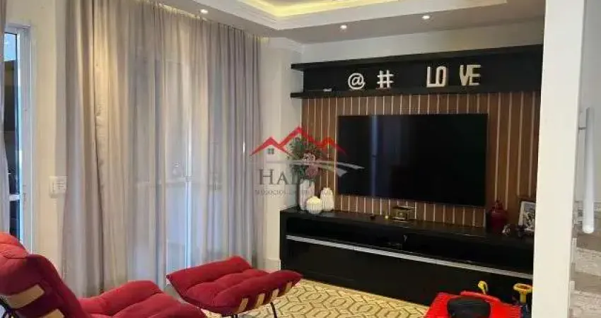 Casa em condomínio fechado com 3 quartos à venda na Avenida Caetano Gornati, 1101, Engordadouro, Jundiaí