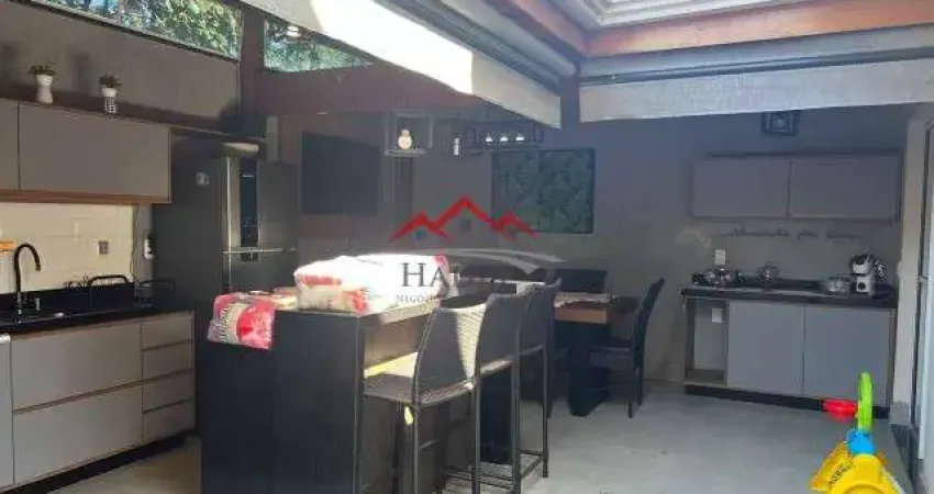 Casa em condomínio fechado com 3 quartos à venda na Avenida Caetano Gornati, 1101, Engordadouro, Jundiaí