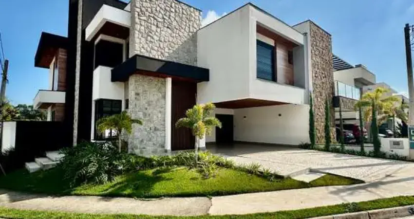 CASA À VENDA NO CONDOMÍNIO RESERVA ERMIDA EM JUNDIAÍ - SP