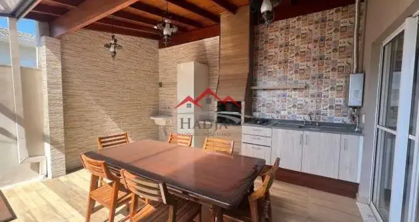 Casa em condomínio fechado com 3 quartos para alugar na Avenida Caetano Gornati, 1101, Engordadouro, Jundiaí