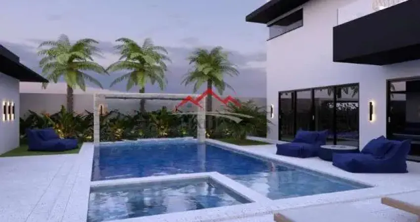 Casa térrea a venda no condomínio Reserva Marajoara em Jundiaí SP