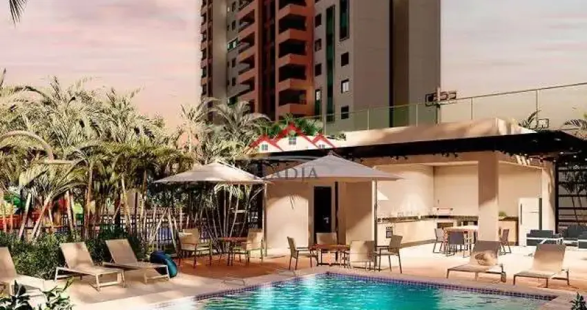 Apartamento com 2 quartos à venda na Avenida Caetano Gornati, S/N, Engordadouro, Jundiaí